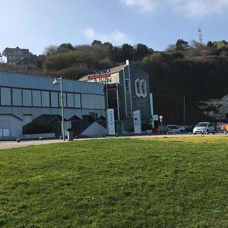 La Vague Villa Yport Exteriör bild