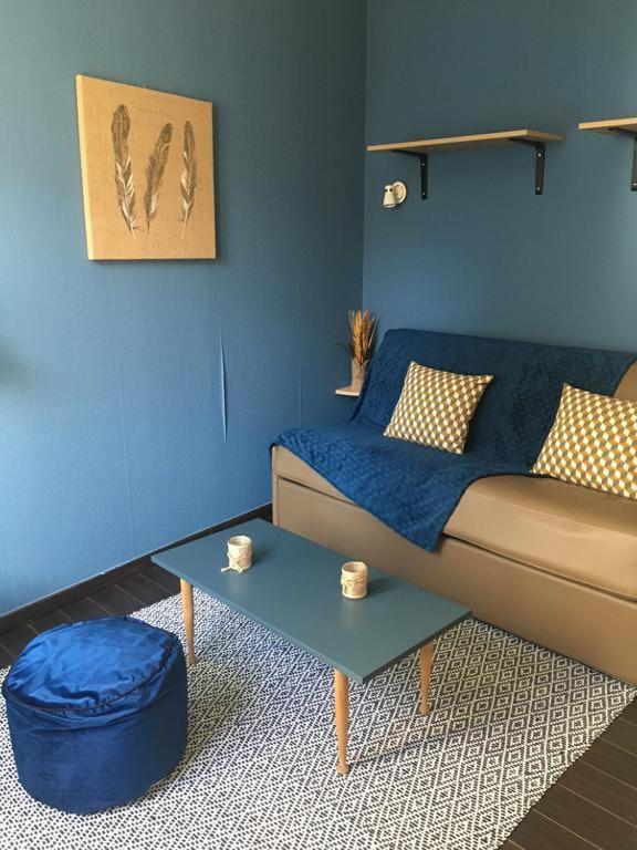 La Vague Villa Yport Exteriör bild
