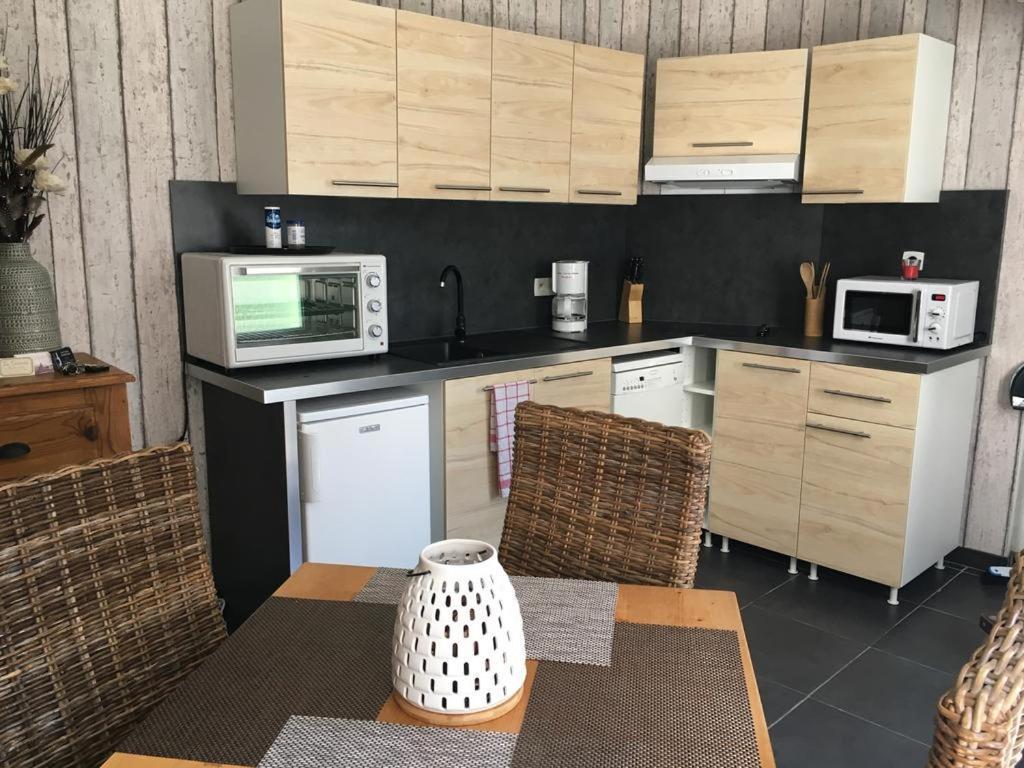 La Vague Villa Yport Exteriör bild